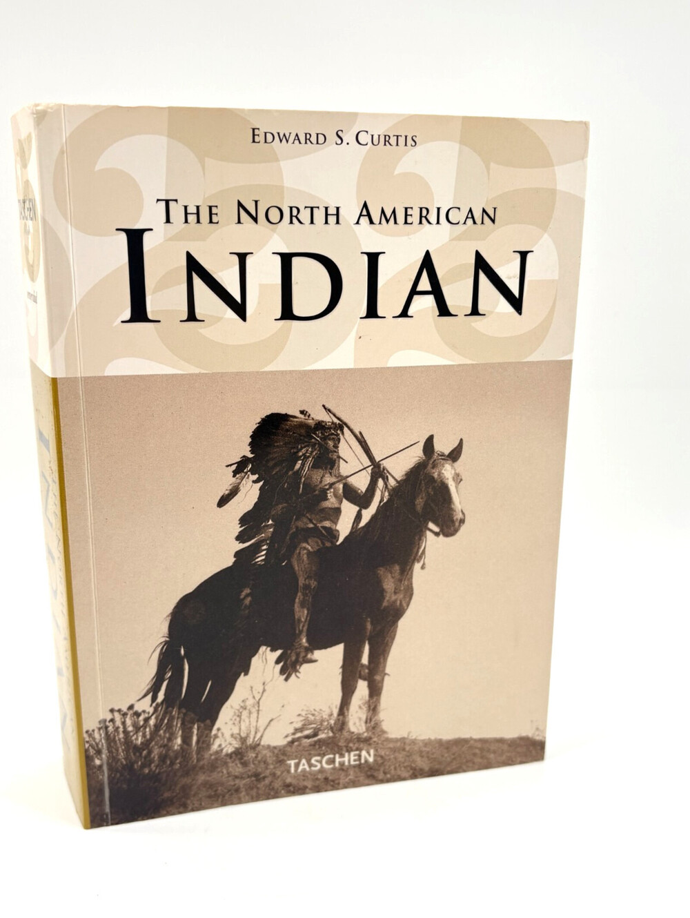 The North American Indian by Edward S. Curtis